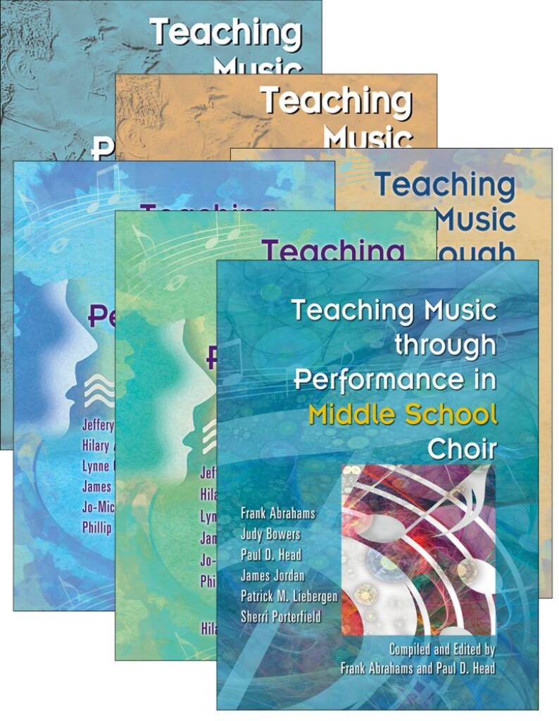 Teaching Music: Choir and Middle School Choir